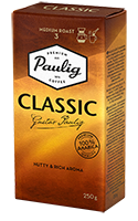 Malta kava PAULIG CLASSIC, 250 g