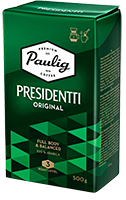Malta kava PAULIG PRESIDENT, 500 g