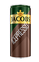 Šaltos kavos gėrimas JACOB ICEPRESSO CLASSIC, 250 ml