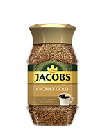 Tirpioji kava JACOBS CRONAT GOLD, 100 g